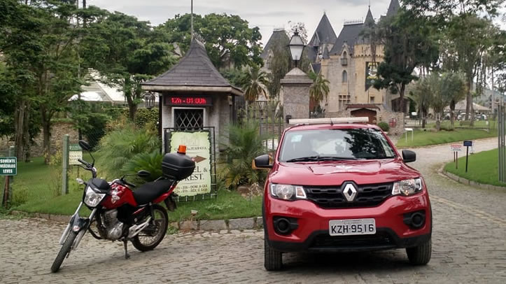 Serviços de segurança em Petrópolis