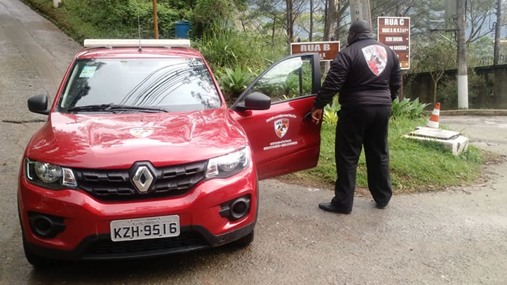 Serviços de segurança em Petrópolis