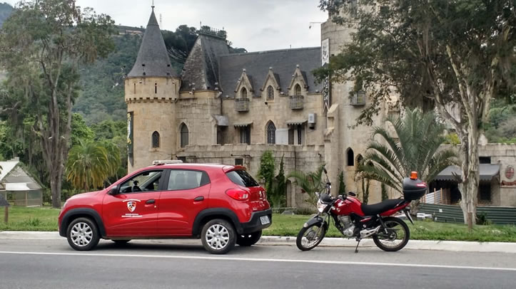 Serviços de segurança em Petrópolis