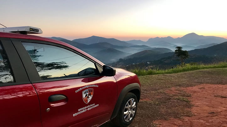 Serviços de segurança em Petrópolis